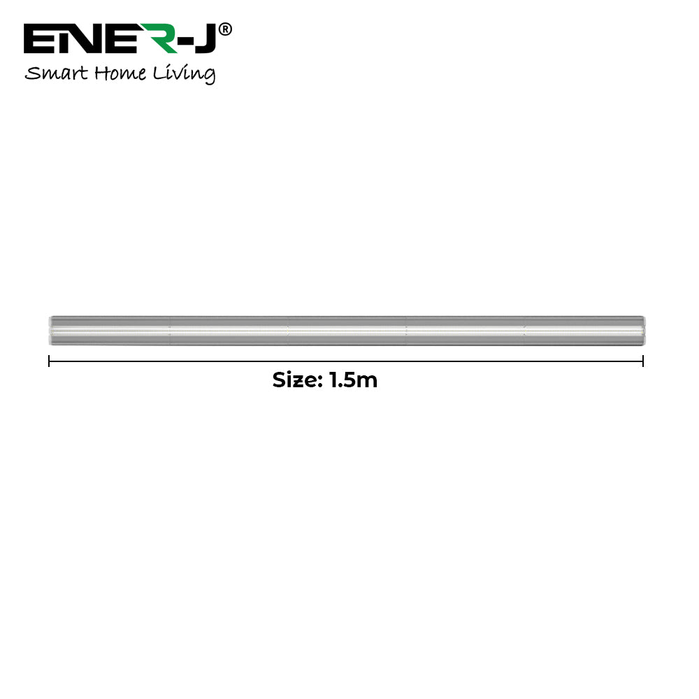 LED Linkable Trunking Linear Lights (Supermarket lights), 60W 1.5M, 140LM/WCCT selectable