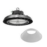 150W CCT & Power Switchable UFO Highbay with 90° PC Reflector (226 x 260mm) & Accessories for PREMIUM Highbay