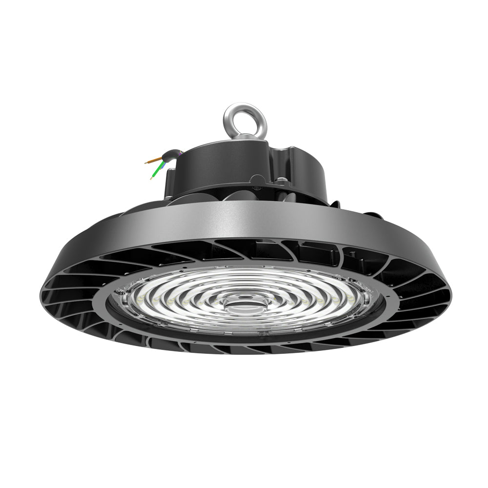 150W CCT & Power switchable UFO Highbay With Accessories for Reflector