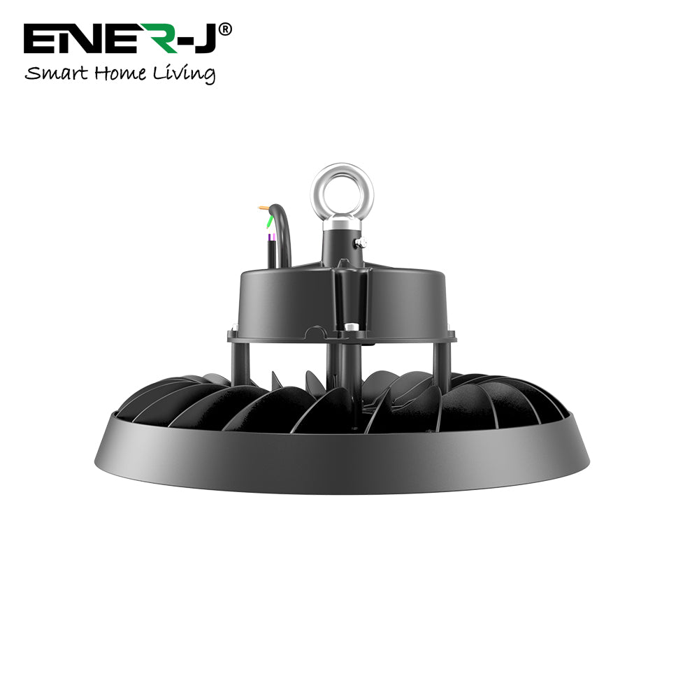 150W CCT & Power switchable UFO Highbay With Accessories for Reflector