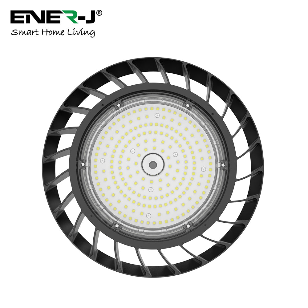 150W CCT & Power switchable UFO Highbay With Accessories for Reflector