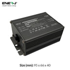 ENER-J Waterproof 60W 24V Power Supply, Constant Voltage LED Driver (IP65/IP67 Rated)