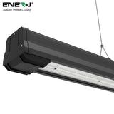 150W LED LINEAR HIGHBAY, 150 LM/W, CCT Switchable, 5 Years Warranty