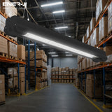 150W LED LINEAR HIGHBAY, 150 LM/W, CCT Switchable, 5 Years Warranty