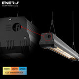 200W LED LINEAR HIGHBAY, 150 LM/W, CCT Switchable, 5 Years Warranty