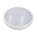 24W LED Bulkhead with Microwave Sensor & Emergency Function IP65 | 4000K