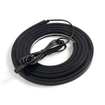 ENER-J Smart LED Strip Kit (2pc) for Soundproof Acoustic Panels, Dimmable & App/Voice Controlled