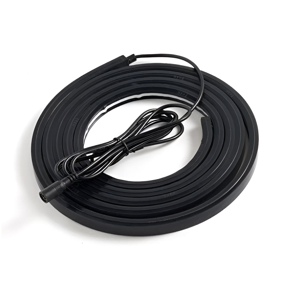 ENER-J Smart LED Strip Kit (2pc) for Soundproof Acoustic Panels, Dimmable & App/Voice Controlled