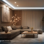 30 meters COB LED Strip Light 24V, 6000K, IP65