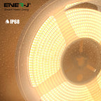 30 meters COB LED Strip Light 24V, 4000K, IP65