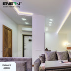 30 meters COB LED Strip Light 24V, 4000K, IP65