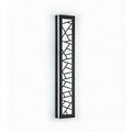 Ener-J 60cm Geometric Outdoor LED Wall Light – 30W CCT Tunable & Dimmable – IP65