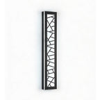 Ener-J 60cm Geometric Outdoor LED Wall Light – 30W CCT Tunable & Dimmable – IP65