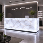 Ener-J LED Backlit Lens Board 6500K Daylight White 240 x 500mm Energy Efficient LED Panel Light Module for Ceiling Lights & Lighting Fixtures