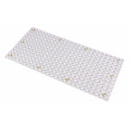 240mm × 500mm LED Backlit LED Lens Board, 3000K
