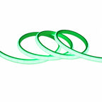 10M FCOB Neon Rope Light Kit, 10W/M, 800Lm/M, Green
