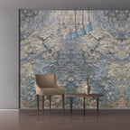 Invisible line Aluminium Trims for 8mm Charcoal boards, Black Size: 3000 mm (Pack of 2)