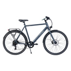 Ener-J Viking Urban Eco 36V Electric Gents Bike 700C 7 Speed – Small Frame, 250W Motor, 36V 10Ah Battery, Urban Commuter E-Bike