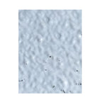 Wave-Pattern Metallic Finish WPC Boards (2.44m x 1.22m x 5mm) for Modern Interiors, Silver (Pack of 2)