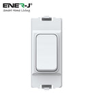 Wireless & Batteryless Kinetic Grid Switch,Pro + 500W RF + WiFi Receiver (can fit into MK plate)