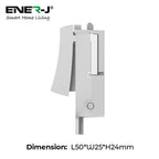 Grid Switch, Pro + 500W RF Receiver (can fit into Click mini plate)