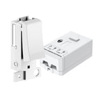 Grid Switch, Pro + 500W RF+WiFi Receiver (can fit into Click mini plate)