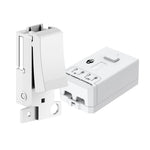 Grid Switch, Pro + 500W RF+WiFi Receiver (can fit into Click mini plate)