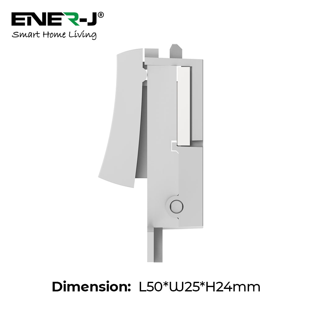 Grid Switch, Pro + 500W RF+WiFi Receiver (can fit into Click mini plate)