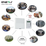 5A Receiver for Non Dimmable Switch