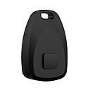 1 Gang Wireless Kinetic FOB Light Switch, IP56 Waterproof, No Battery or Power Source Required with On/Off and Dimming Smart Wall Switch for Home & Office