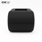 1 Gang Wireless Kinetic FOB Light Switch, IP56 Waterproof, No Battery or Power Source Required with On/Off and Dimming Smart Wall Switch for Home & Office