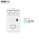 Ener-J 500W Smart RF + WiFi Non-Dimmable Receiver, Pro Series, Alexa & Google Home Compatible