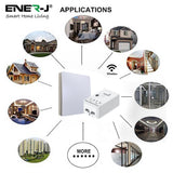 500W RF+WiFi Non-Dimmable Receiver Module, PRO Series