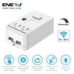 Ener-J 100W Smart Dimmable Receiver, RF + WiFi PRO Series, App & Voice Control