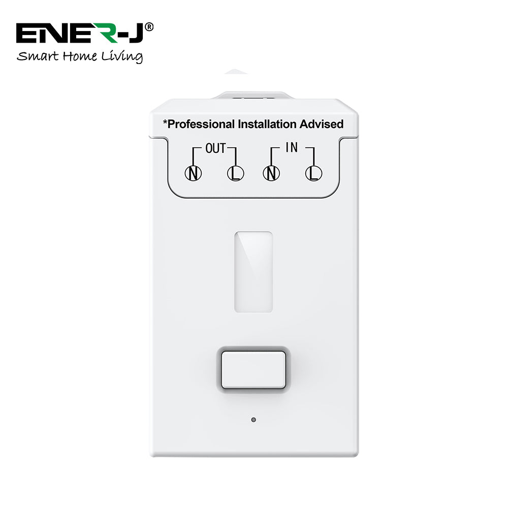 On/off & Dimmable RF (No Wi-Fi) Wireless Receiver, Max 100W Pro Series