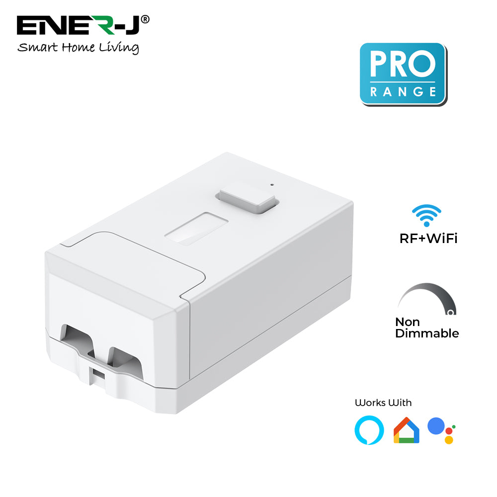 500W x2 RF+WiFi Non-Dimmable Dual Receiver Module, PRO Series