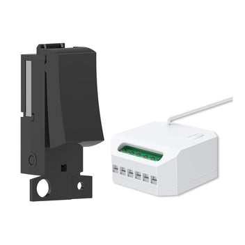 ENER-J SMART HOME Wireless Kinetic Grid Switch – 1-Gang