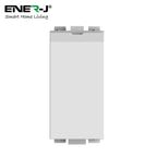 1 Gang Wireless Kinetic Switch Style, White Body (ECO Series)