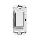 1 Gang Wireless Kinetic Switch Style, White Body (ECO Series)