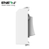 1 Gang Wireless Kinetic Switch Style, White Body (ECO Series)