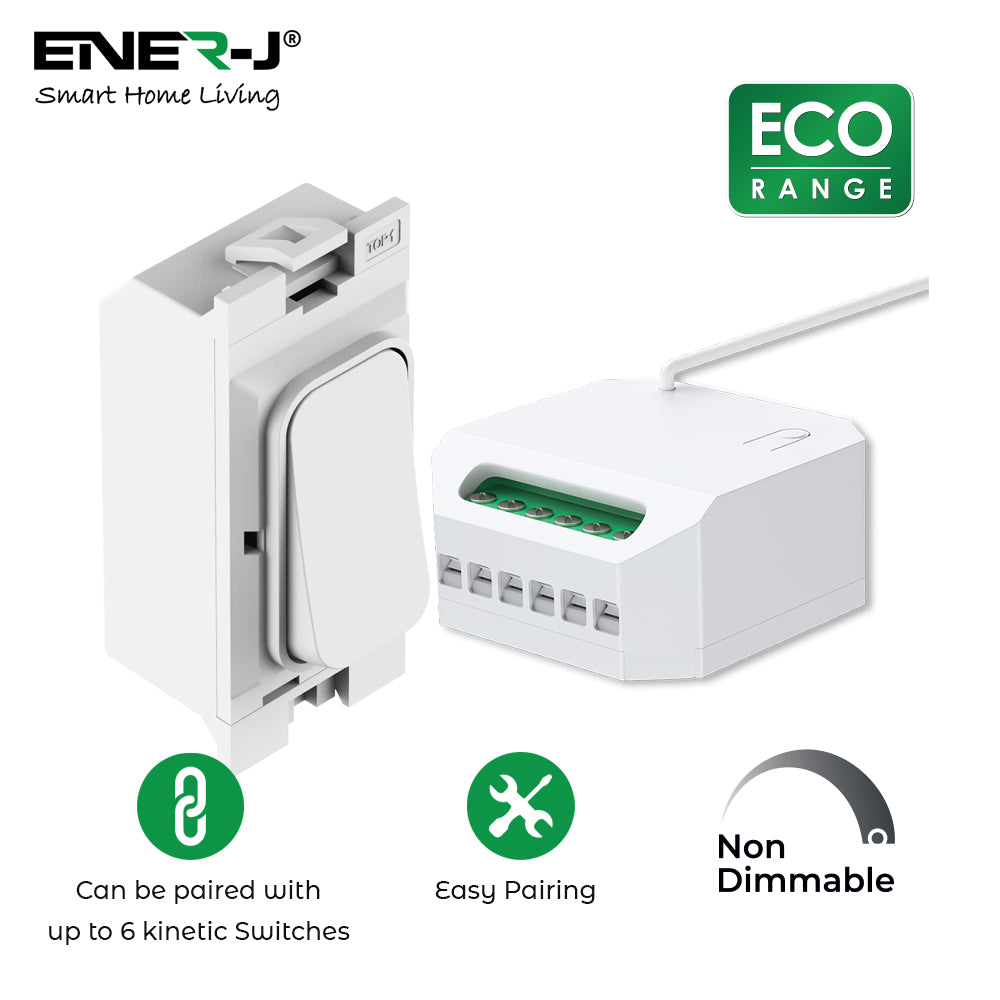 EMSea 5 Pin Car Window Switch Control Master Rocker Momentary Switch