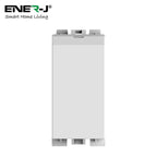 1 Gang Wireless Kinetic Switch Style White Body (ECO Series)