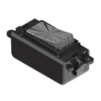 Wireless Grid Switch Compatible with Gridpro plate, Satin Chrome (Eco Series)