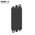 Wireless Grid Switch Compatible with Gridpro plate, Antique Brass (Eco Series)