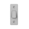 ENER-J Wireless Kinetic Architrave Switch ECO Range | White | No Wiring, No Battery | Easy DIY Installation