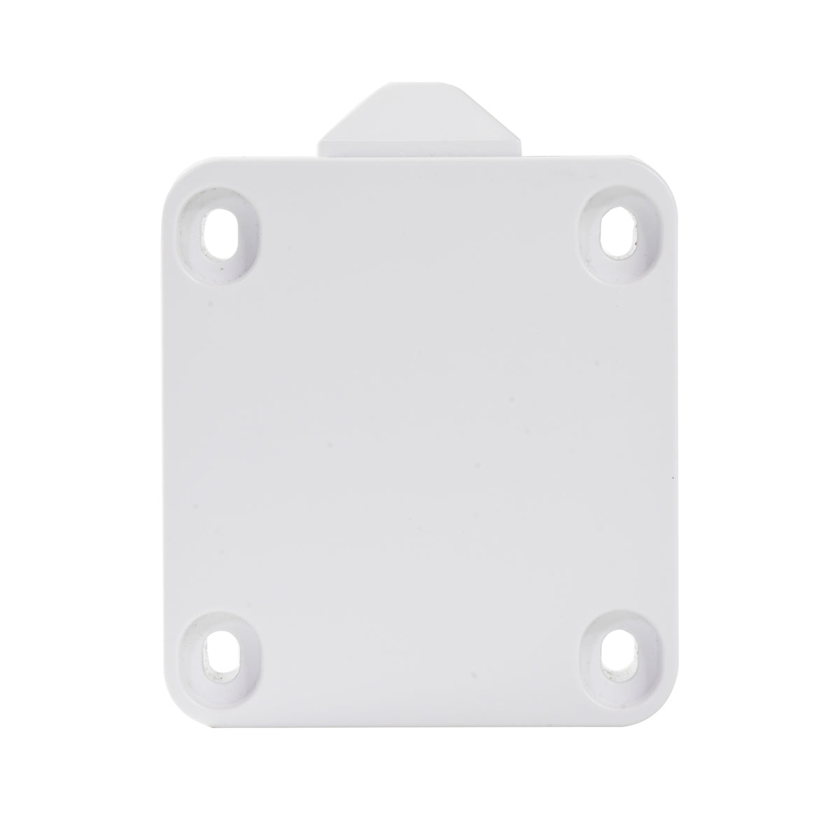 Ener-J Wireless Kinetic Door Switch Battery-Free White Finish Light Control Switch