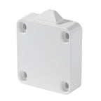 Ener-J Wireless Kinetic Door Switch Battery-Free White Finish Light Control Switch