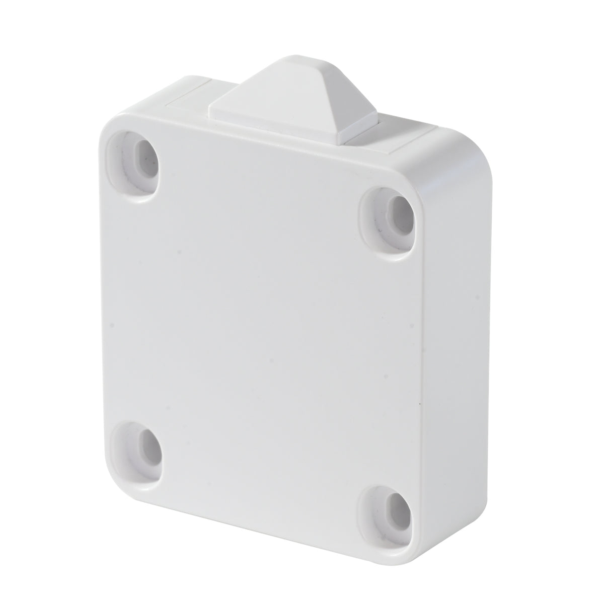 Ener-J Wireless Kinetic Door Switch Battery-Free White Finish Light Control Switch