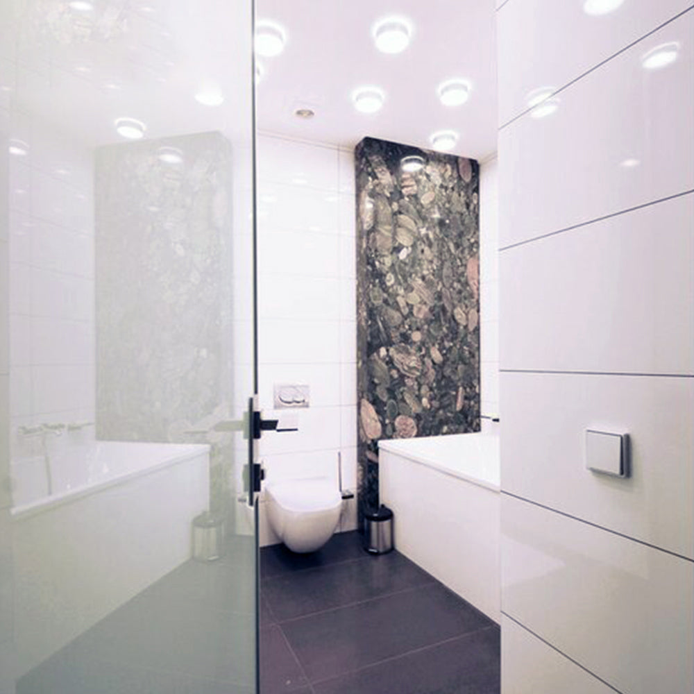 Ener-J ECO Series 500W RF Non-Dimmable Receiver Module, 433MHz Wireless Control, White