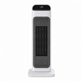 Smart ceramic room heater with WiFi control, Alexa support, Google Home compatibility and 2000W fast heating for home and office